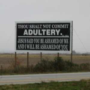 Arkansas Odd Billboard 1