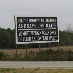 Arkansas Odd Billboard 2