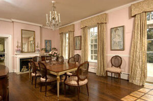 The Dining Room at Hickory Hill.